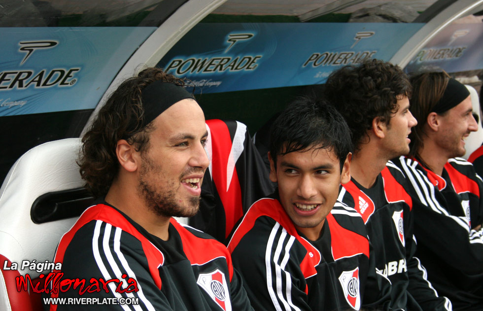 River Plate vs Banfield (CL 2009) 26